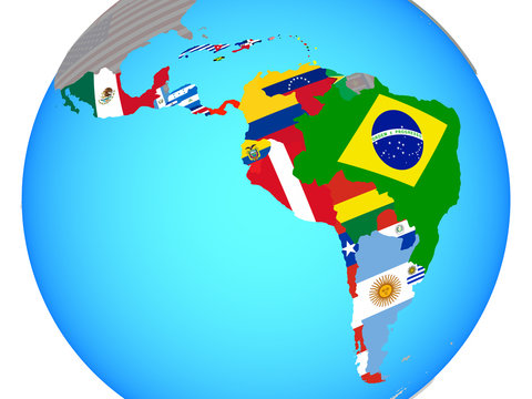 Latin America Latin America